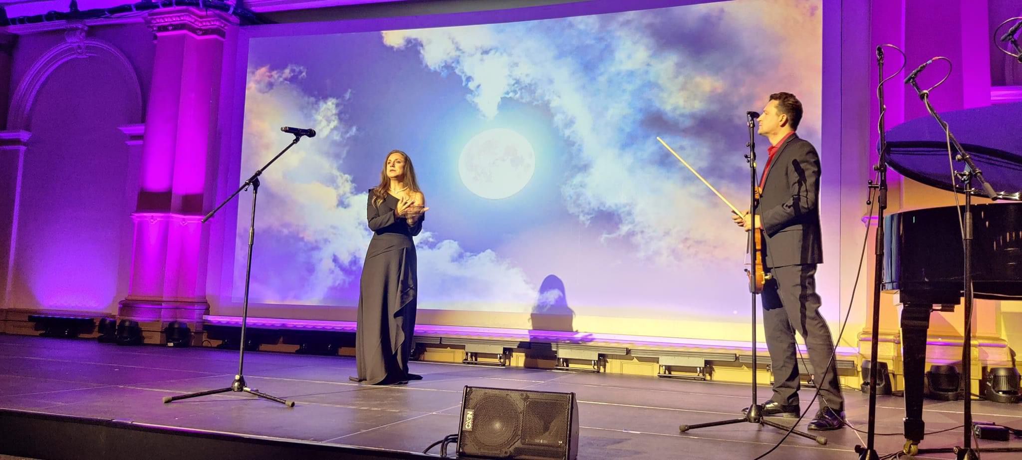 Palmengarten Frankfurt - Benefizkonzert für die Ukraine